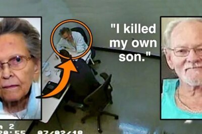 Elderly Woman Murders Her Son After He Broke His Promise