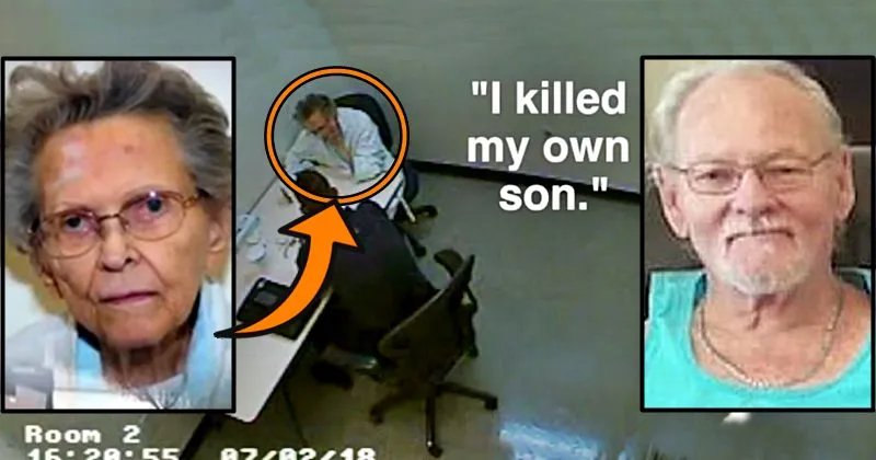 Elderly Woman Murders Her Son After He Broke His Promise