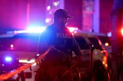 2 students killed, 9 others injured in shooting at Brown University in Providence, Rhode Island