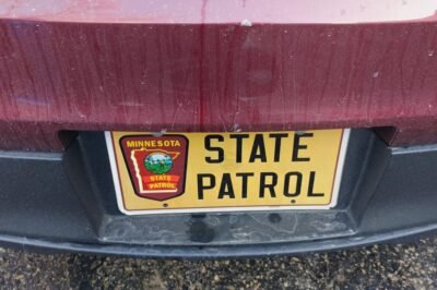 Red Wing Man Injured in Single-Vehicle Crash on Hwy. 61