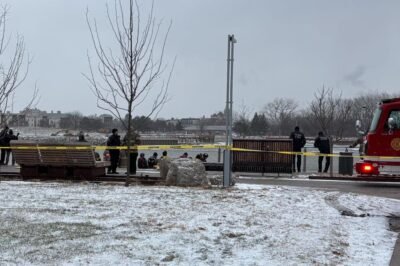 Body found in Maumee River in downtown Toledo, police say