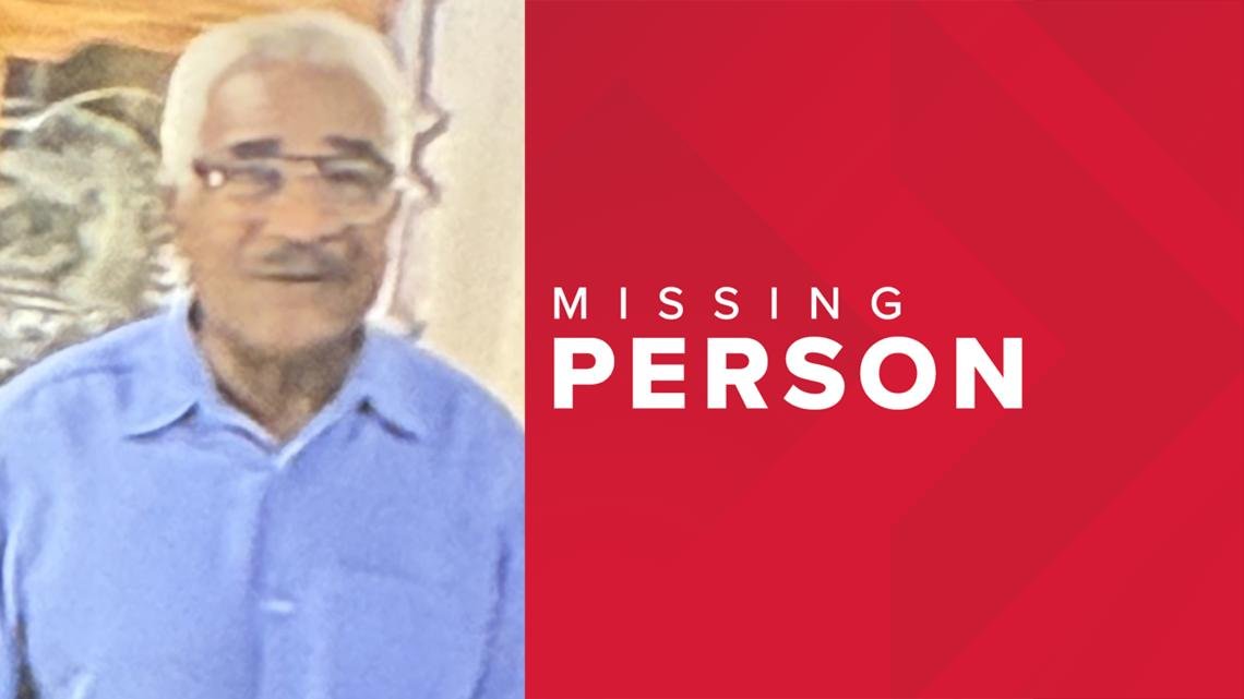 Cibolo police searching for 73-year-old missing man with dementia