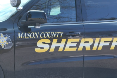 Search underway for two missing snowmobilers in Mason County