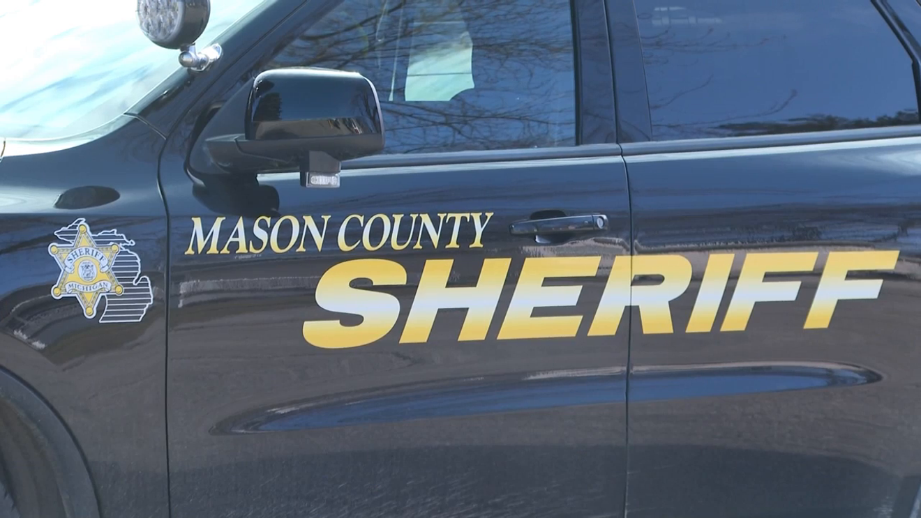 Search underway for two missing snowmobilers in Mason County