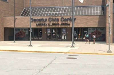 False active shooter alert at Decatur Civic Center prompts police response