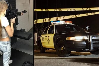 Female Concealed Carrier Foils Armed Robbers, Hits One