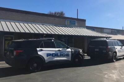 Armed Robbers Get Surprise Visit From Karma In Middle Of Heist