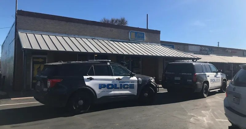 Armed Robbers Get Surprise Visit From Karma In Middle Of Heist