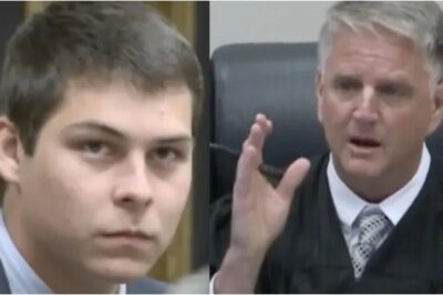 Man Smirks At Family Of Teen He Killed, Judge Removes Smile