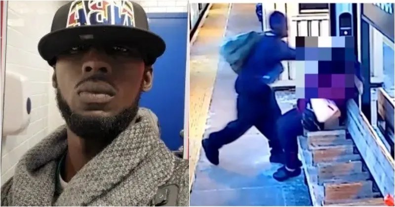 Man Smears Feces On Woman, Gets His Face Disfigured In Prison