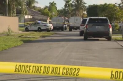 Man and woman found shot to death just south of Country Walk, deputies say: “Very devastating”