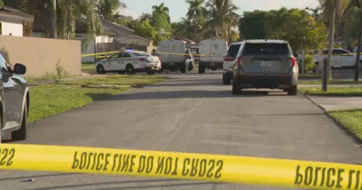 Man and woman found shot to death just south of Country Walk, deputies say: "Very devastating"