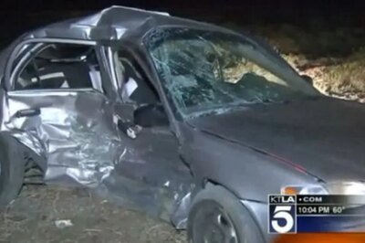 Teen Makes Facebook Post After Killing 2 People In Car Accident