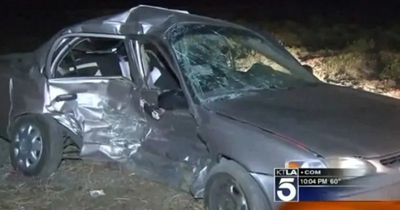 Teen Makes Facebook Post After Killing 2 People In Car Accident