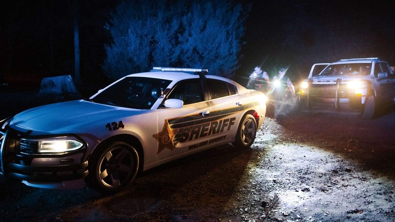 Two arrested on drug and firearms charges in Walker County