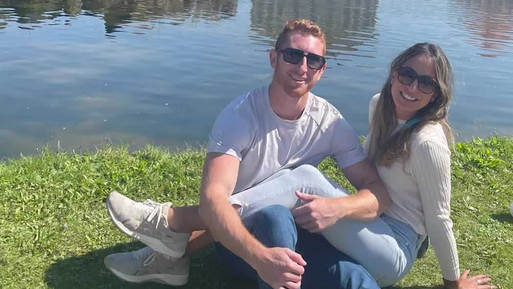 Wife of missing boater off Florida's Gulf Coast holds hope for Christmas miracle