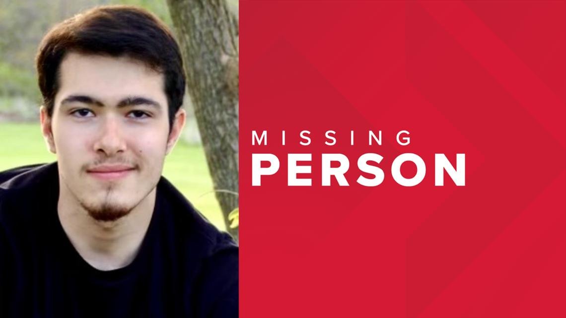 Tama County Sheriff's Office asking the public for help locating missing man