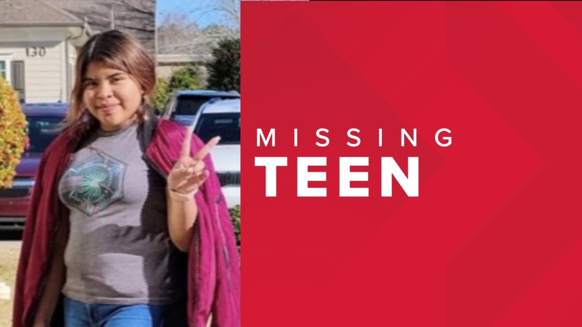 Deputies searching for missing 14-year-old in Cherokee Co.