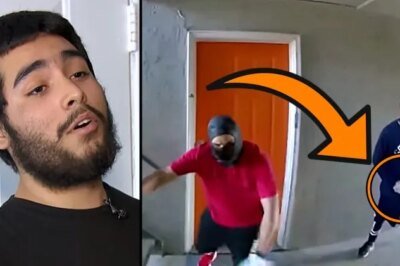 Armed Thugs Try Busting Down Texas Man’s Door, But He’s Ready