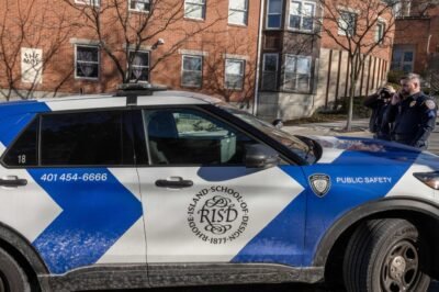 RISD students express concern about lack of alerts during shooting at Brown