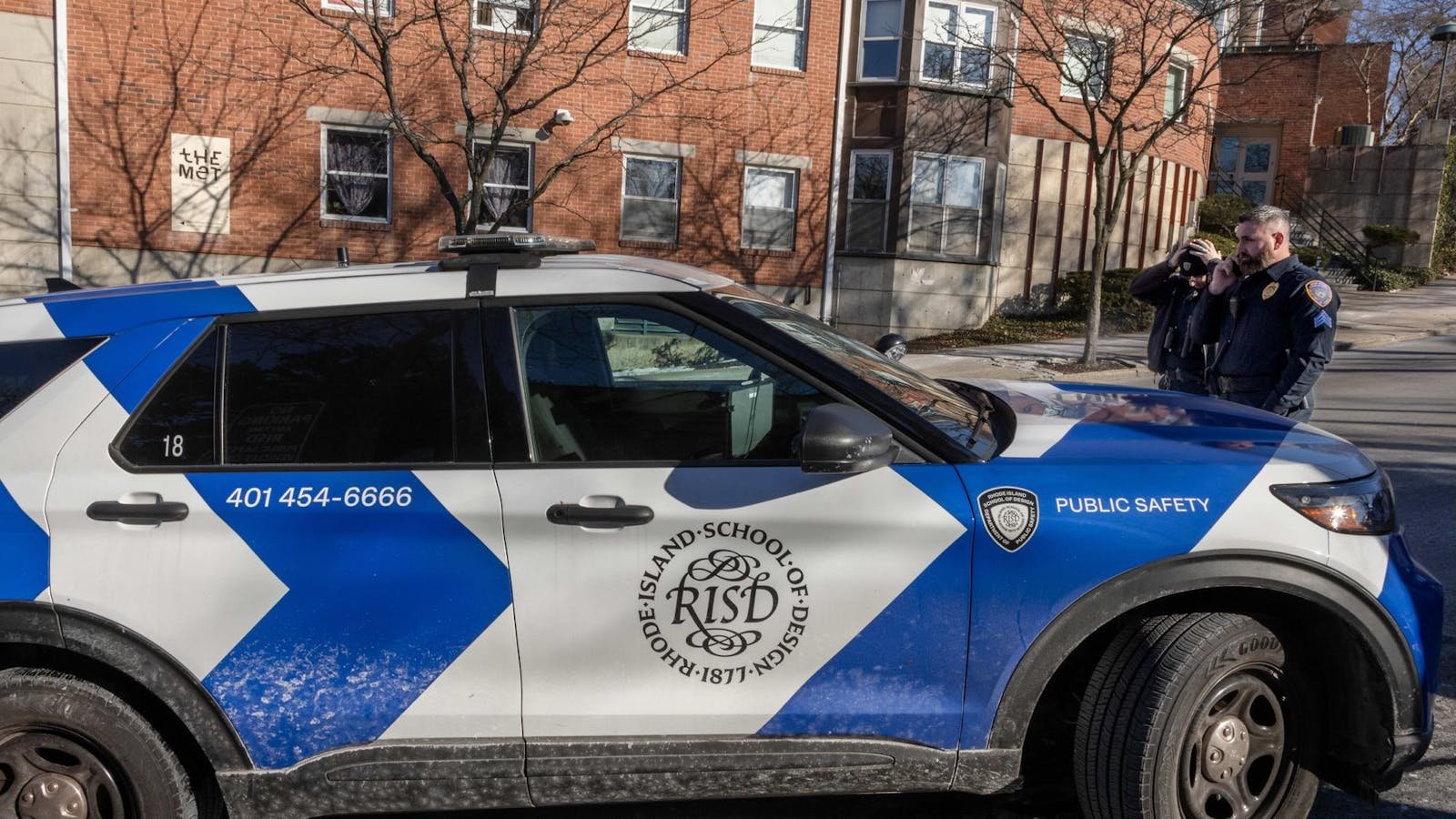 RISD students express concern about lack of alerts during shooting at Brown
