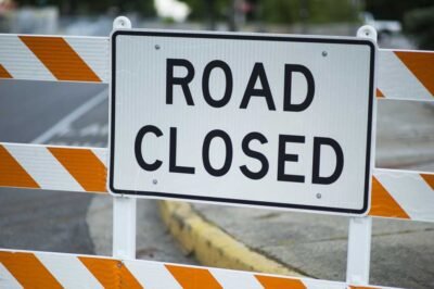 Crash closes South Main Street in Whiting, officials say