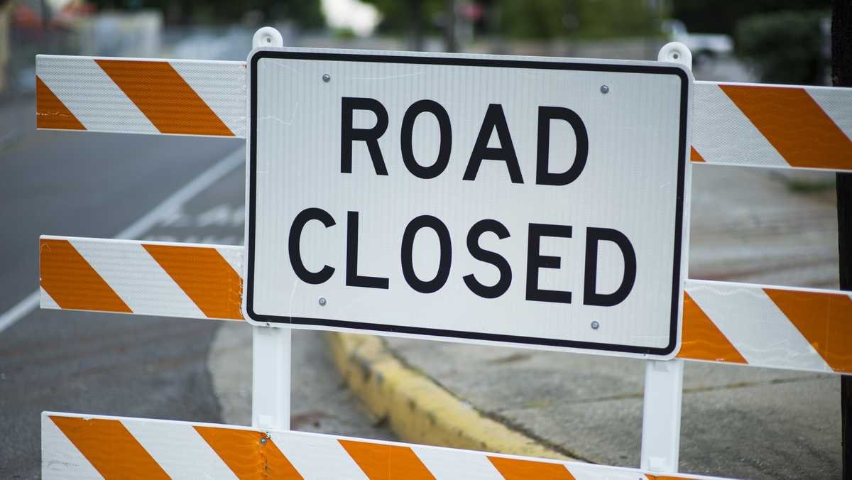 Crash closes South Main Street in Whiting, officials say