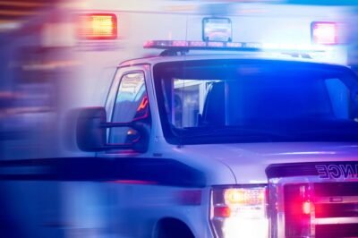 1 hospitalized after crash in Greene County – WHIO TV 7 and WHIO Radio