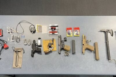 4 arrested, firearms seized after suspicious activity in north Charlotte – WSOC TV