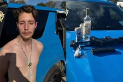 Man who allegedly burglarized home, vehicle early Christmas morning arrested