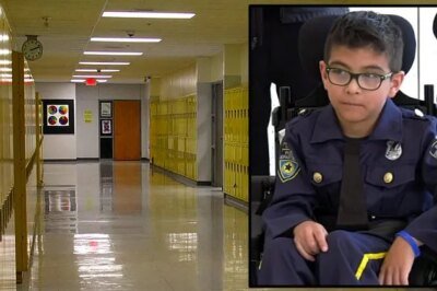 Bullies Dump 3rd Grader Out Of His Wheelchair For Dressing Like Cop