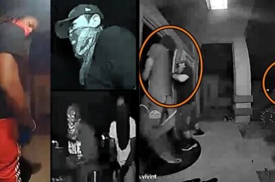 4 Thugs Break Down Homeowner’s Door, Get Horrifying Surprise Inside