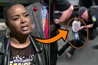 Cops Place ‘Bag’ On Head Of Combative Shoplifter, His Mother Is Suing