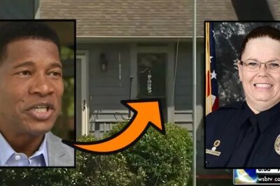 Veteran Female Cop Fired After Man Whines About Display In Her Yard