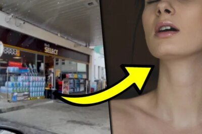 Woman Performs Sex Act On Thief During Gas Station Robbery