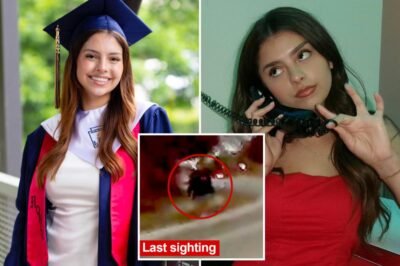 Camila Mendoza Olmos confirmed dead after cops make grim discovery in hunt for missing Texas teen: report
