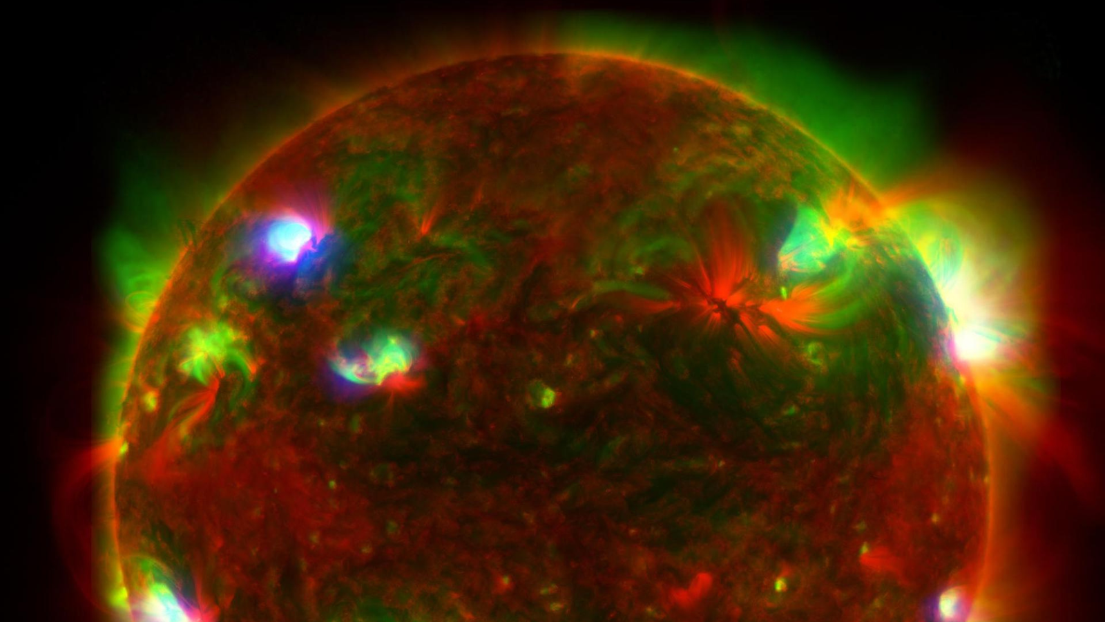 There Are Colors Missing From the Sun and Scientists Don’t Know Why