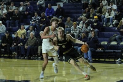 Augustana uses quick start and long-range shooting to down SMSU | News, Sports, Jobs