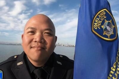 Nine indicted on drug, conspiracy charges in shooting death of Oakland officer