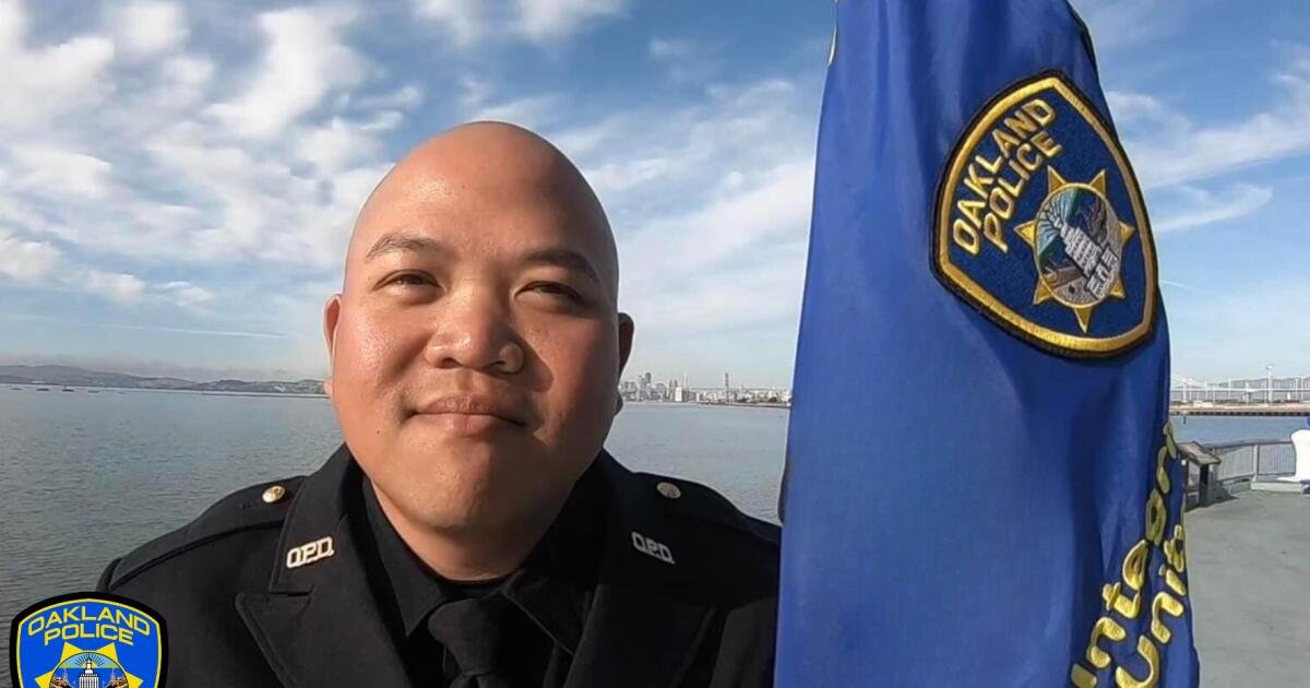 Nine indicted on drug, conspiracy charges in shooting death of Oakland officer