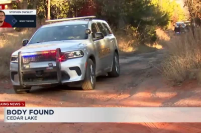 Man found dead near Canadian County’s Cedar Lake