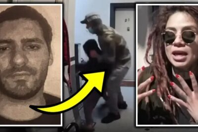 Man Ambushes Teen In Kidnap Attempt, But Fearless Mom Attacks