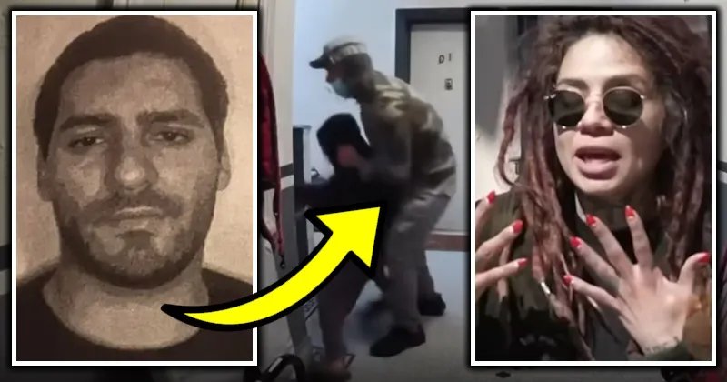 Man Ambushes Teen In Kidnap Attempt, But Fearless Mom Attacks