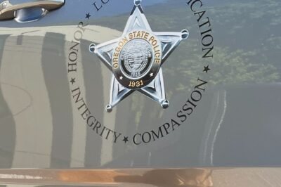 OSP Log: Crashes in Klamath, Jefferson, Clatsop, Lane and Yamhill counties claim 5 lives