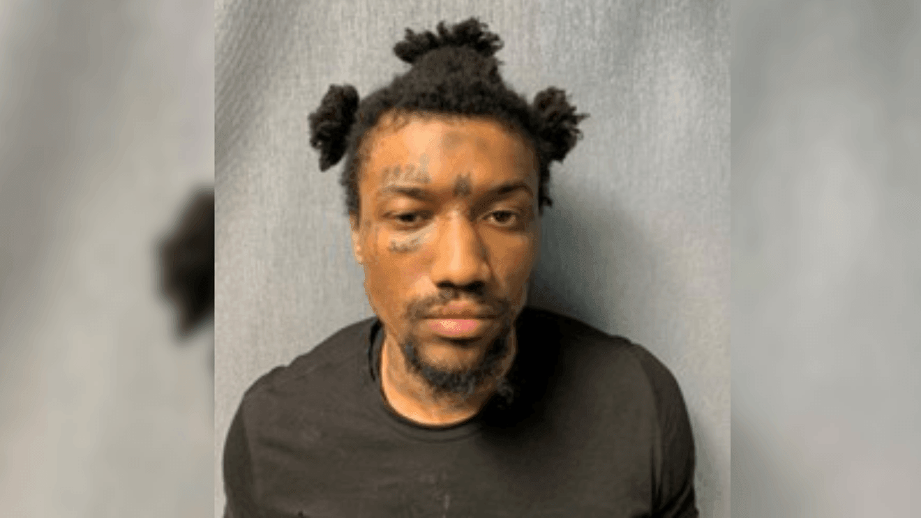 Maryland man charged with murder after deadly shooting spree