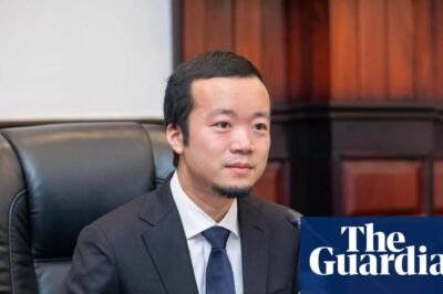 Alleged scam kingpin Chen Zhi extradited to China after Cambodia arrest | Cambodia