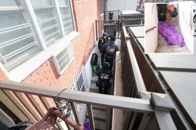 Dead bodies found outside in lead up to winter storm