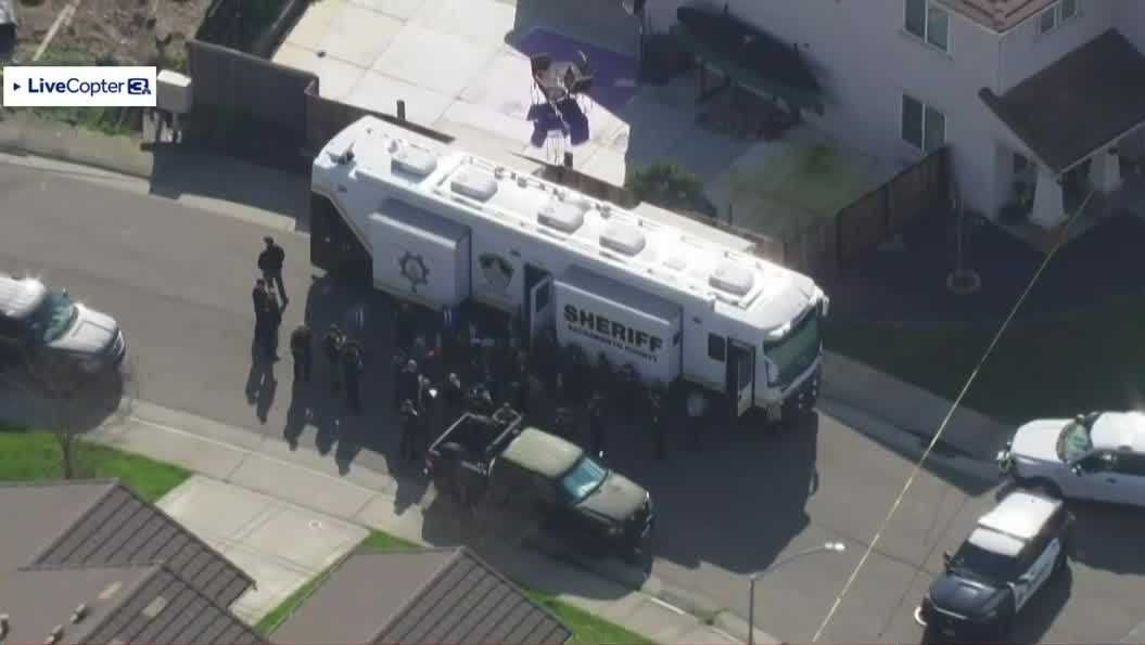 Coroner identifies woman, 2 children killed in Rancho Cordova