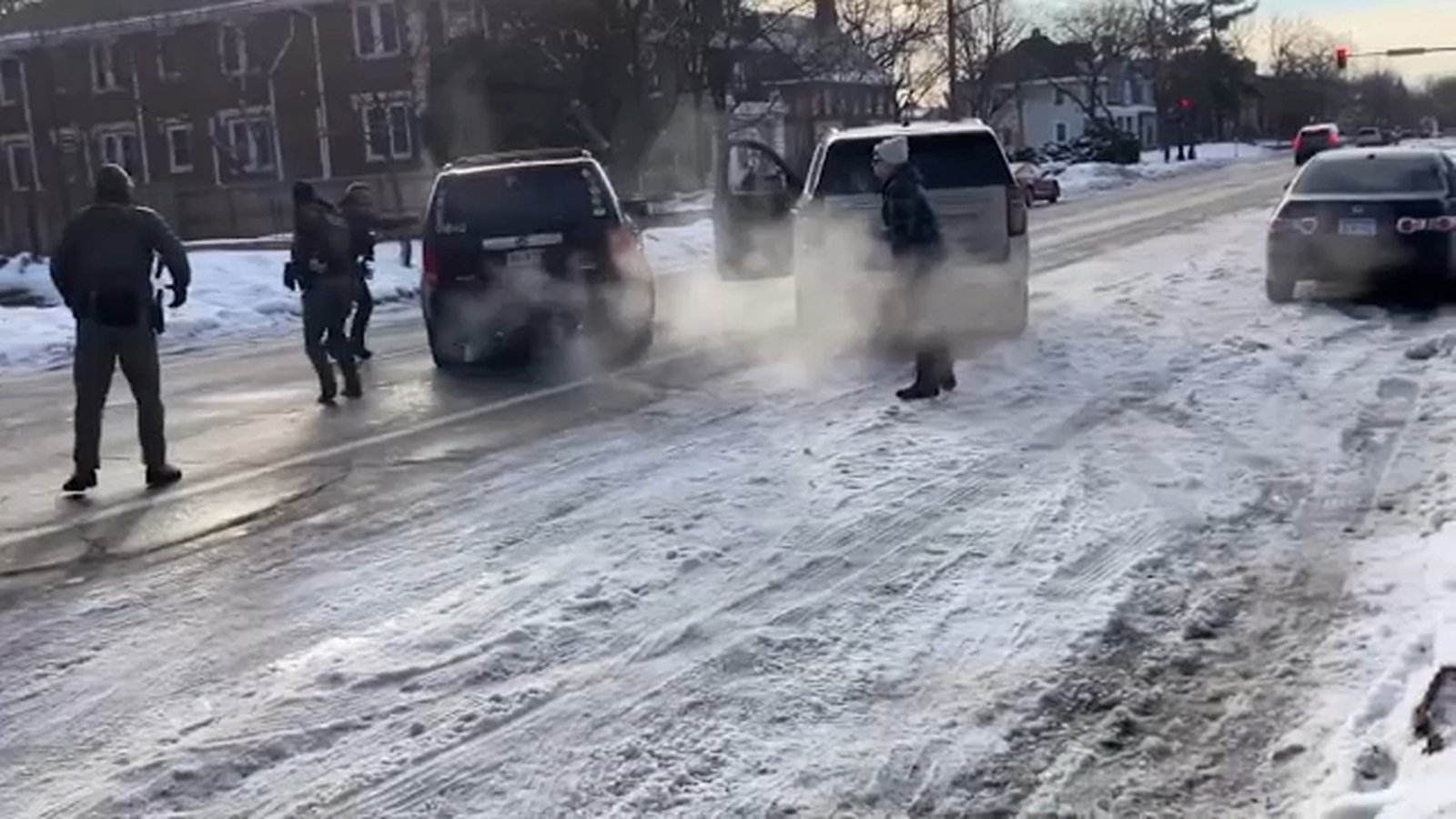 Vigil, protests set for Saturday after fatal ICE shooting of Renee Good in Minneapolis and Keith Porter Jr. in Northridge