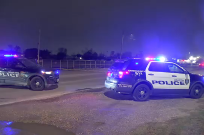 Man pushing bicycle hit and killed by vehicle in crash on Jensen Drive in northeast Houston, HPD says